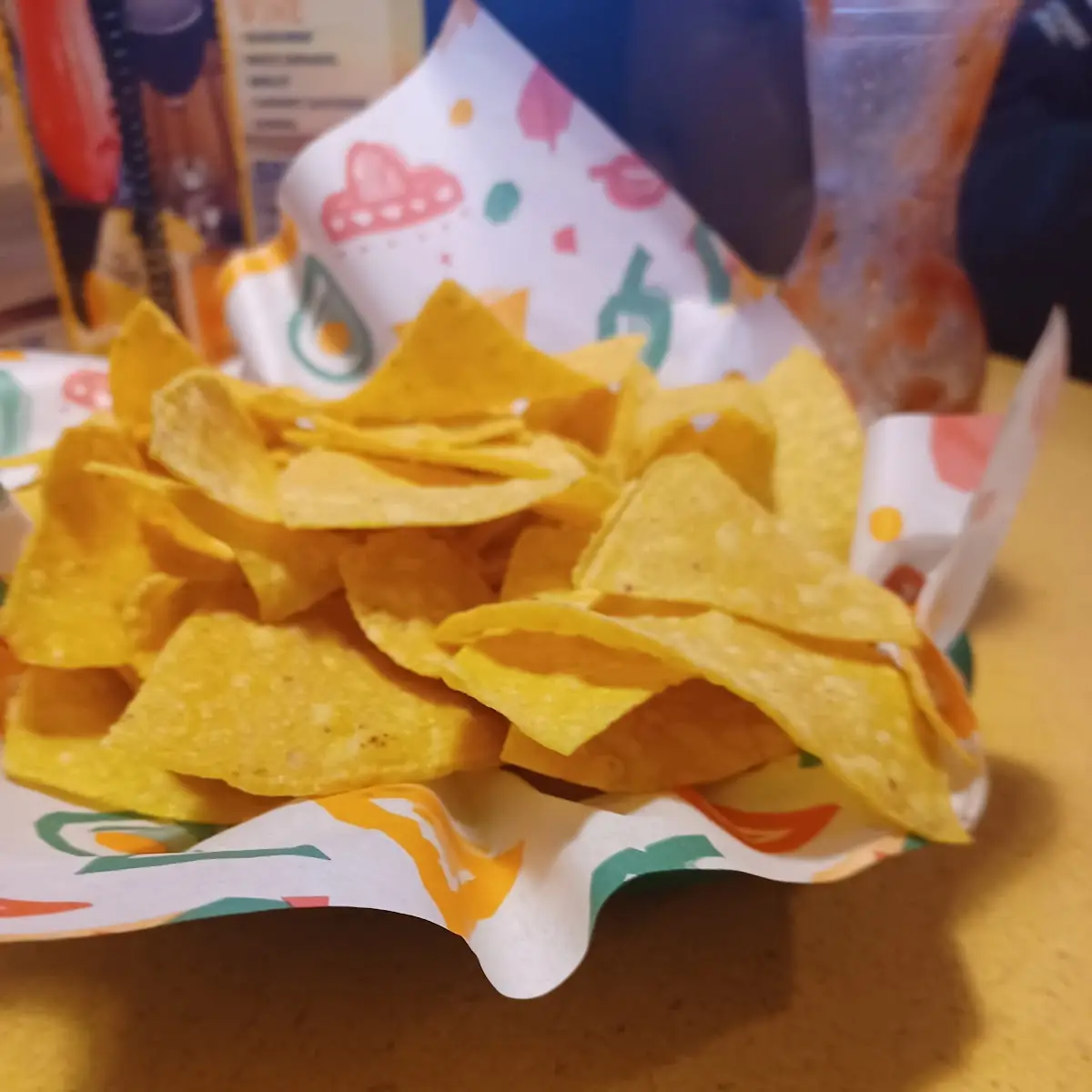 Chips Salsa