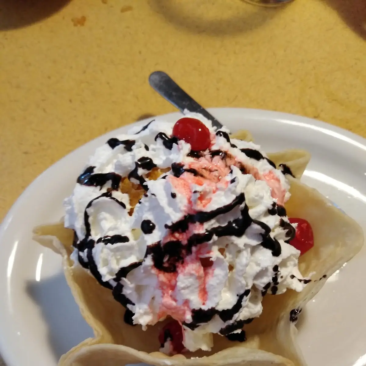 Fried Ice Cream