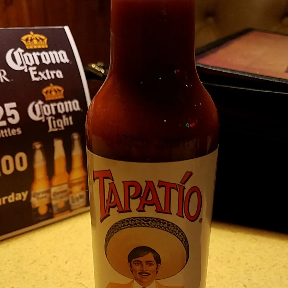 Hot Sauce