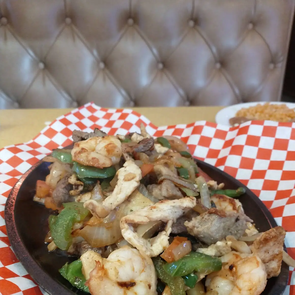 Texas Fajitas