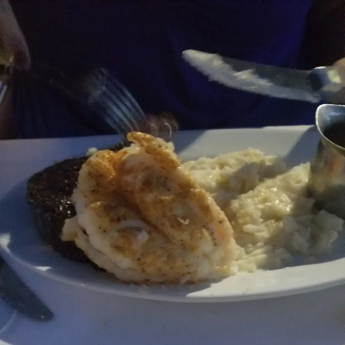 Lobster Tail