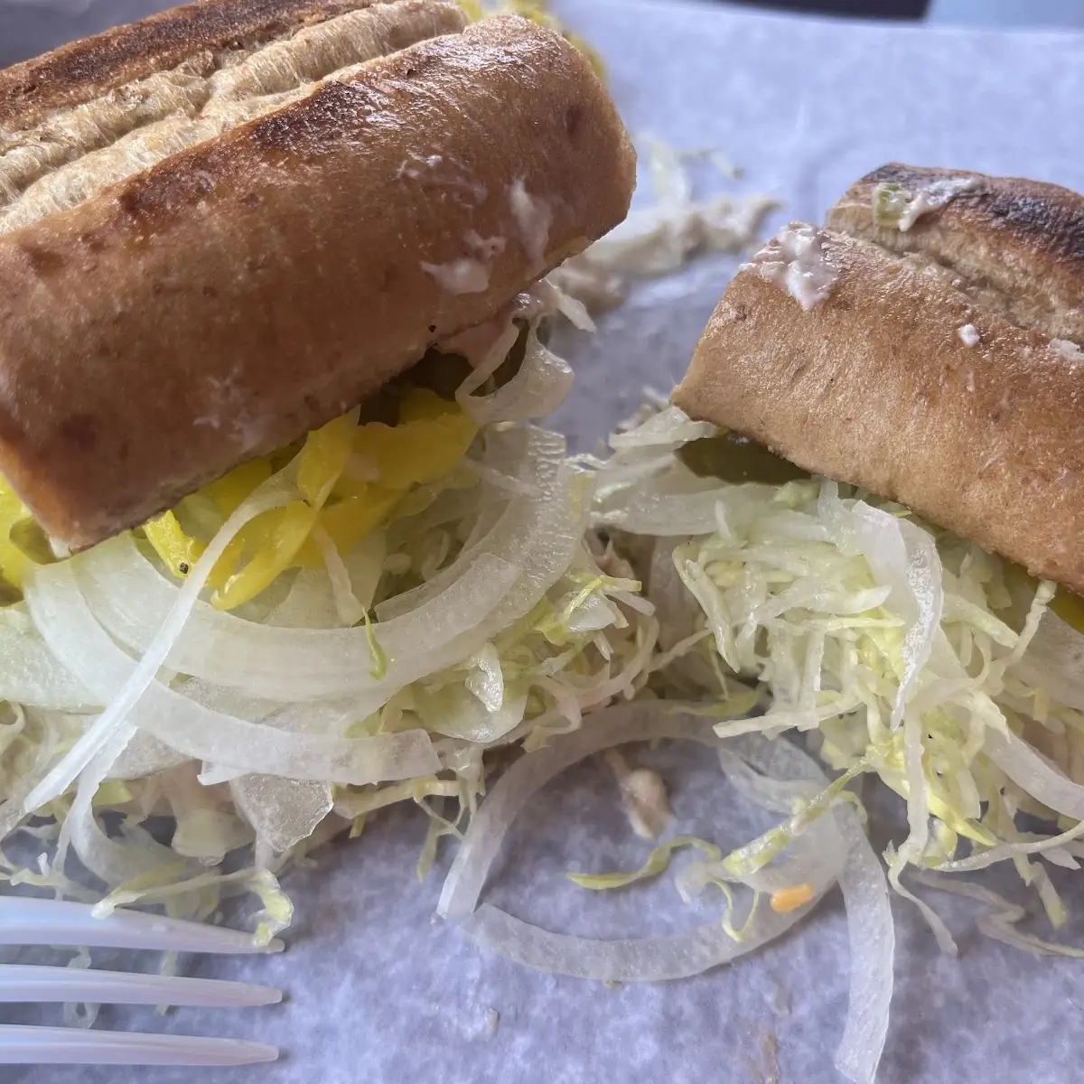 Tuna Salad Special