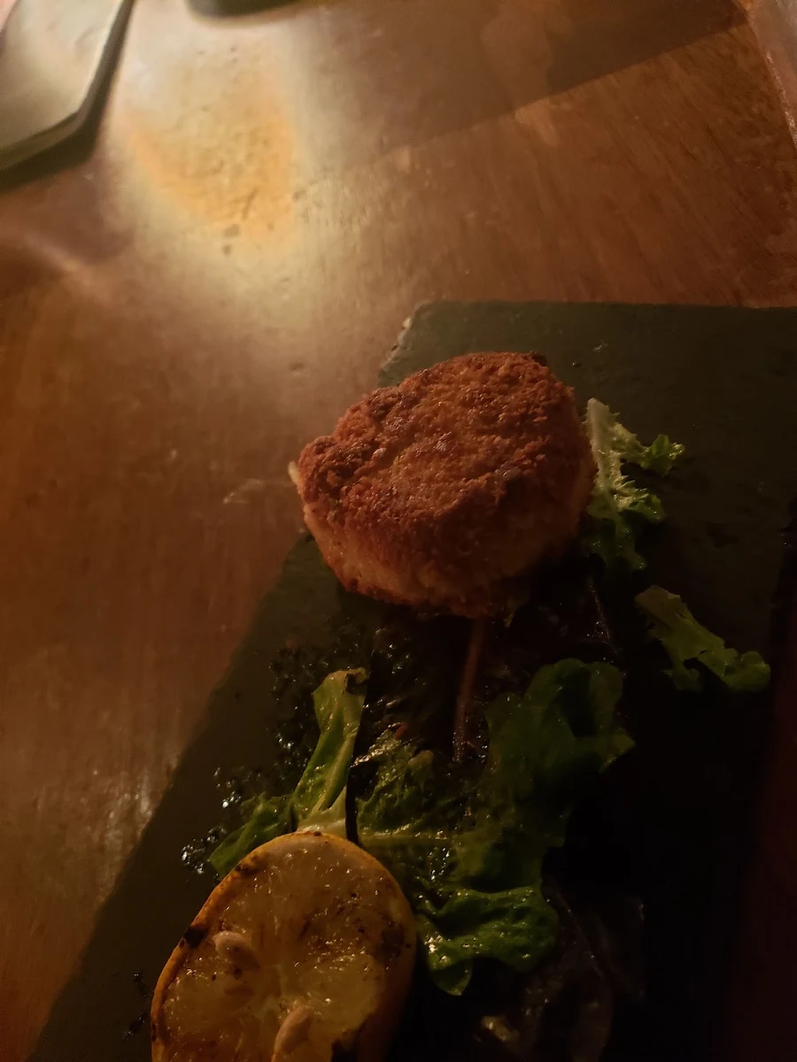 Crab Cakes