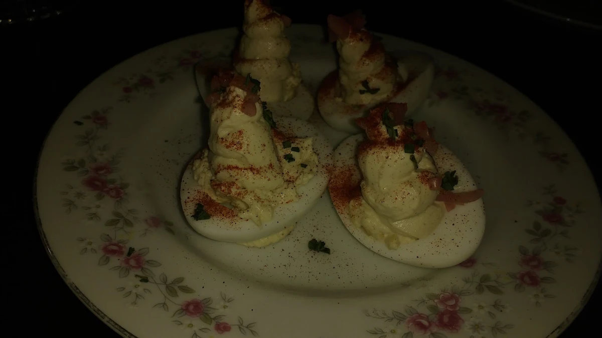 Deviled Eggs