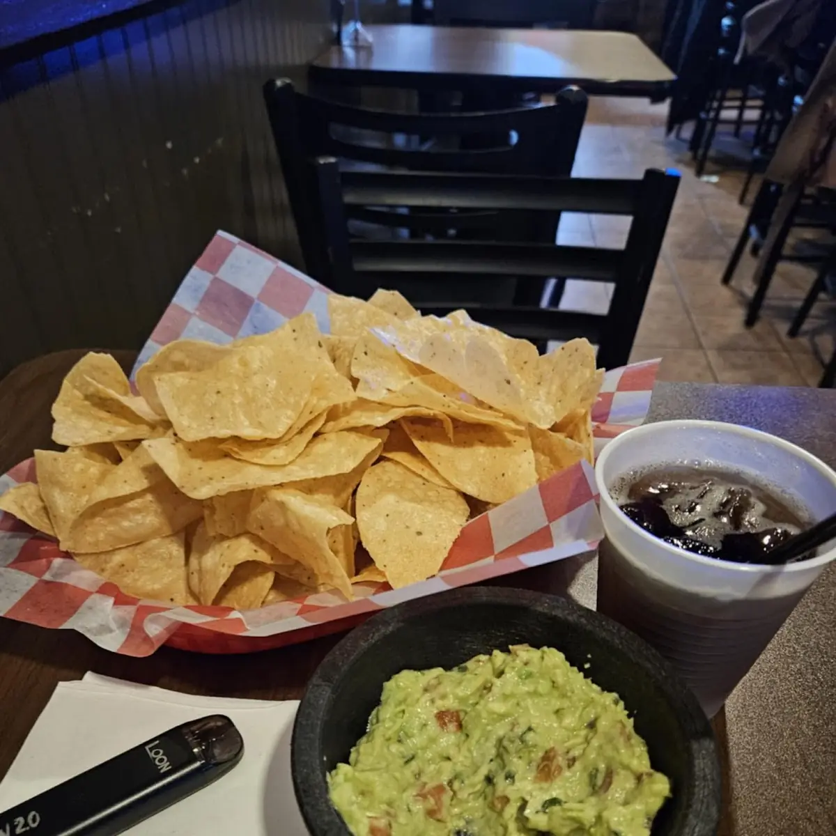 Guacamole & Chips