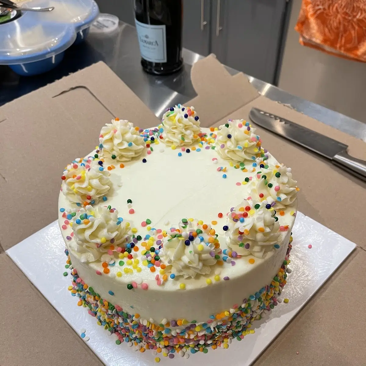 Birthday Cake