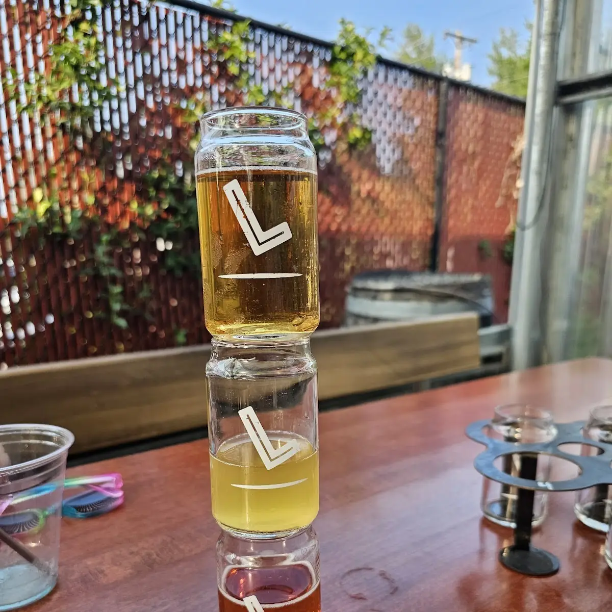 Beer Flight
