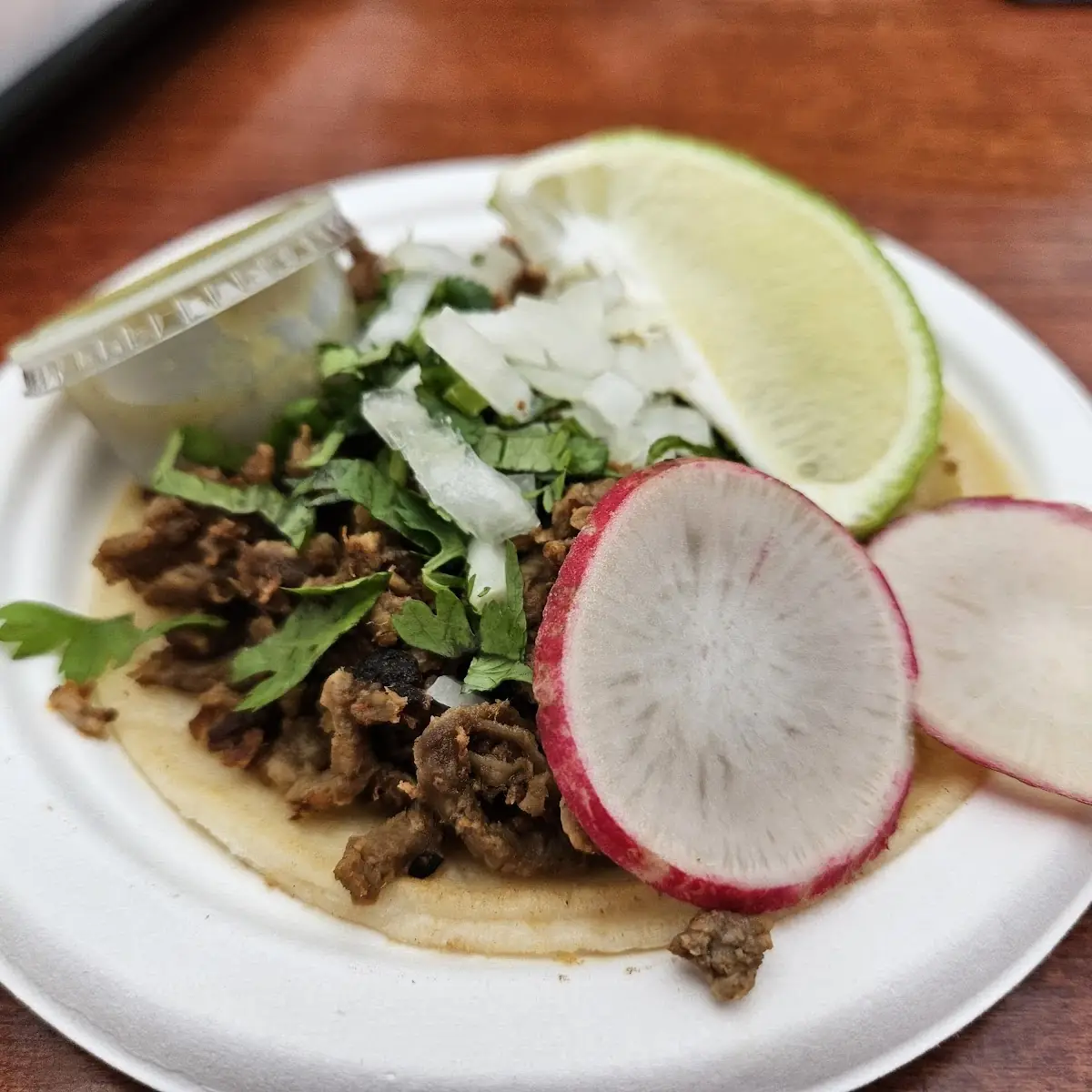 Steak Tacos