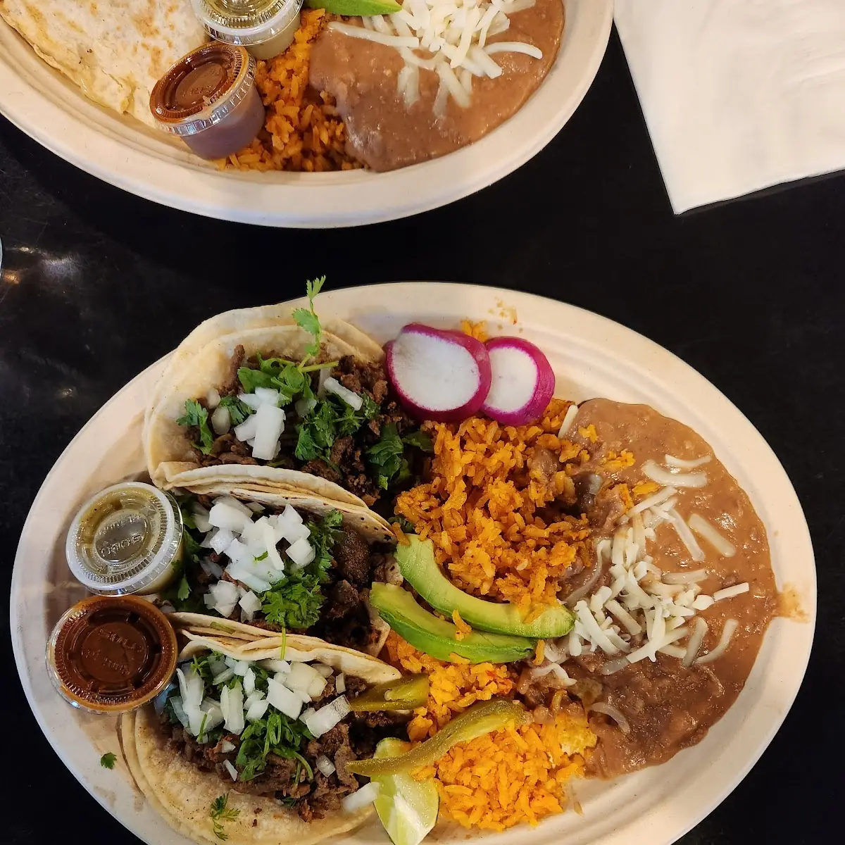Street Tacos