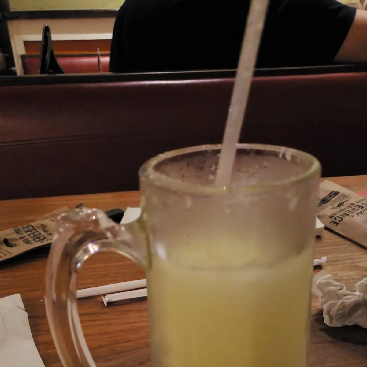 Mango Margarita