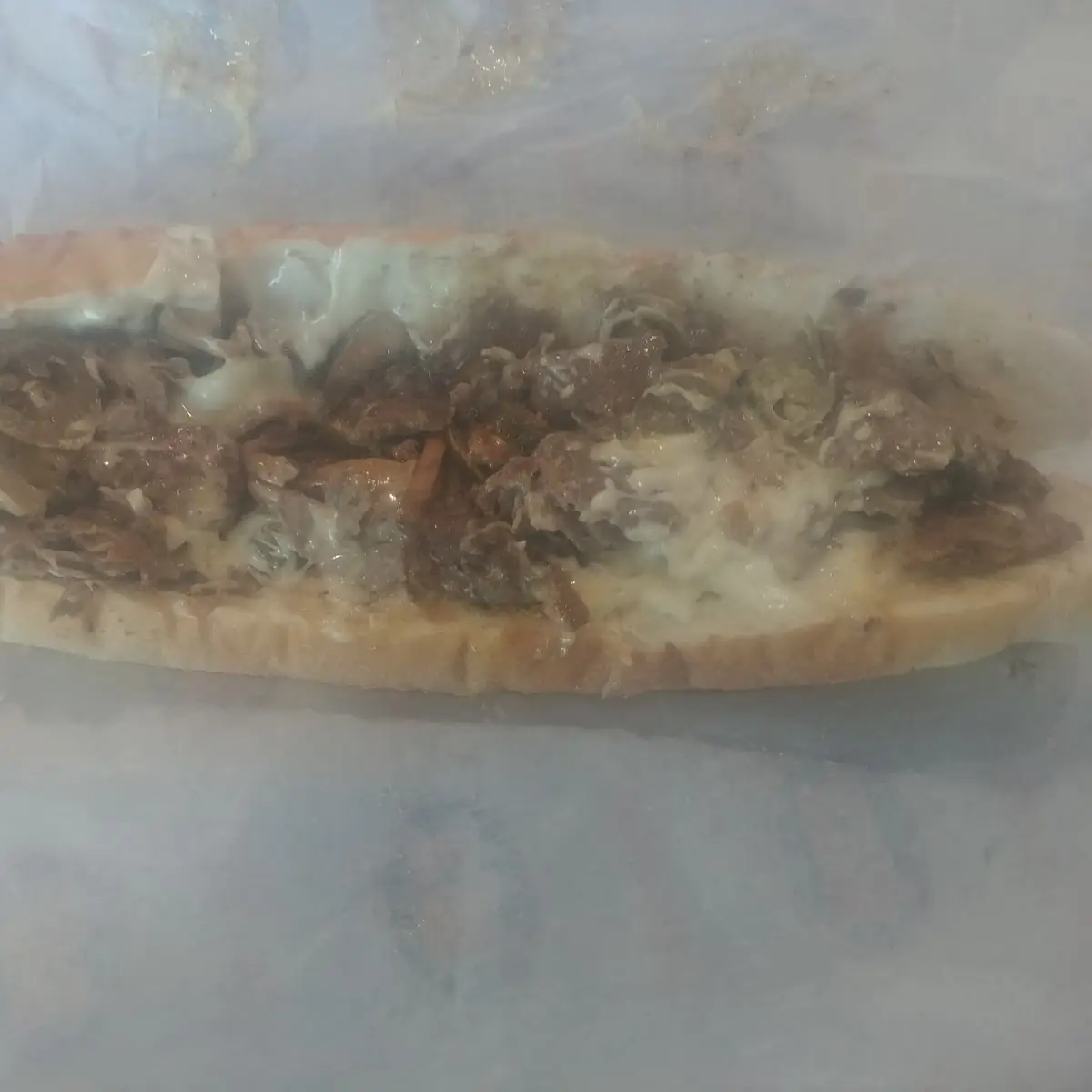 Philly Cheese Steak