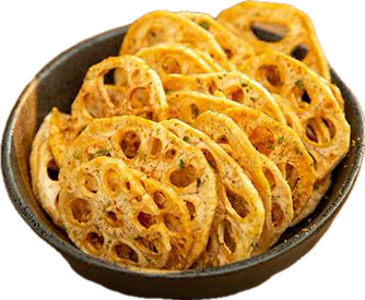 Renkon Chips, SHINOBI Japanese Yakitori Restaurant