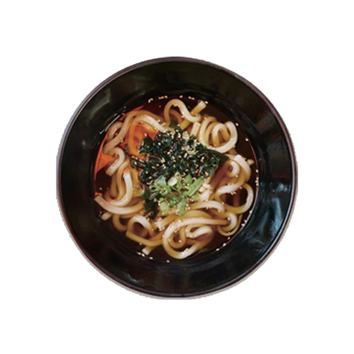 Wakame Udon, SHINOBI Japanese Yakitori Restaurant