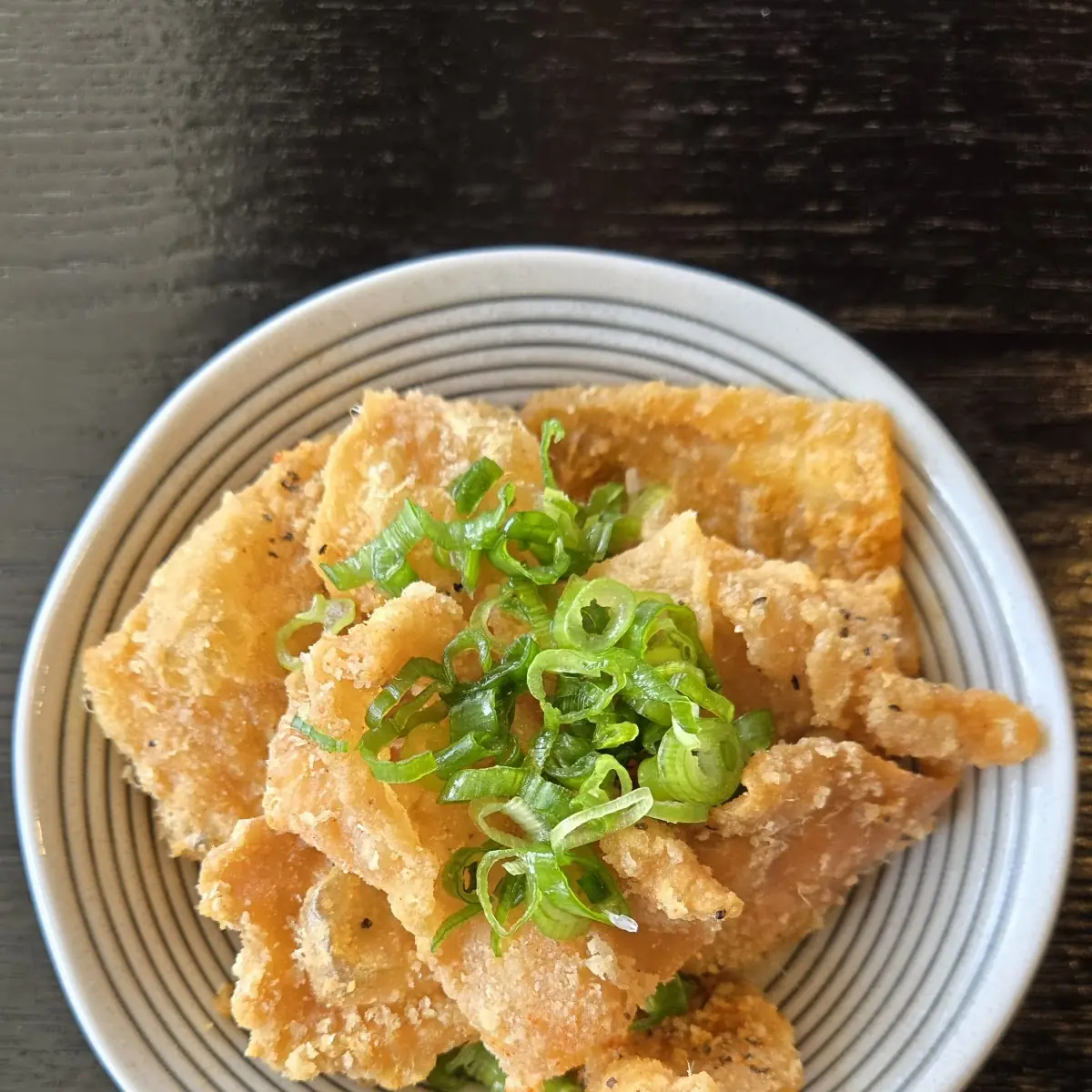 Fried Shrimp Curry