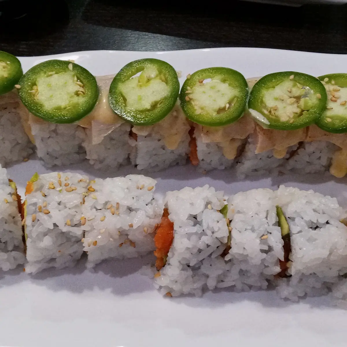 Sushi Rolls