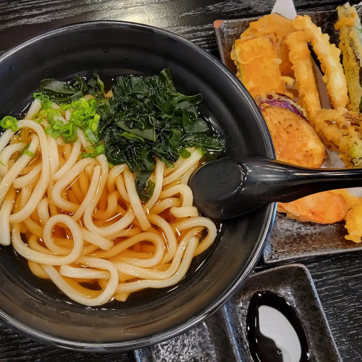 Tempura Udon