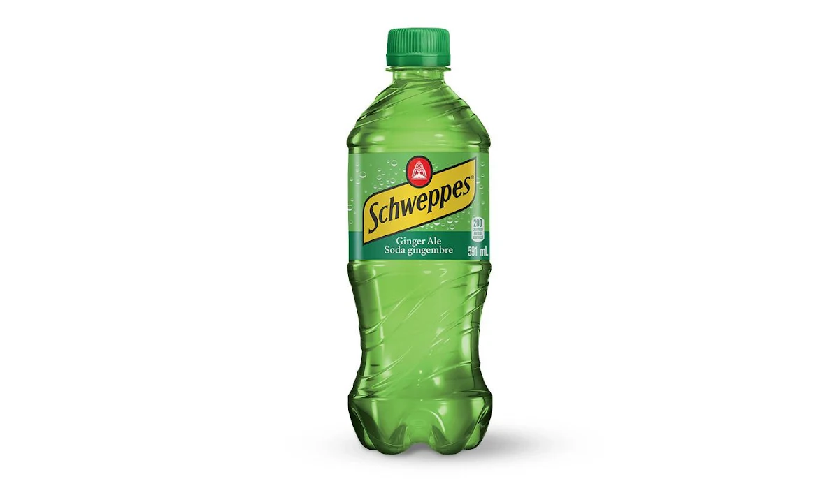 Schweppes Ginger Ale