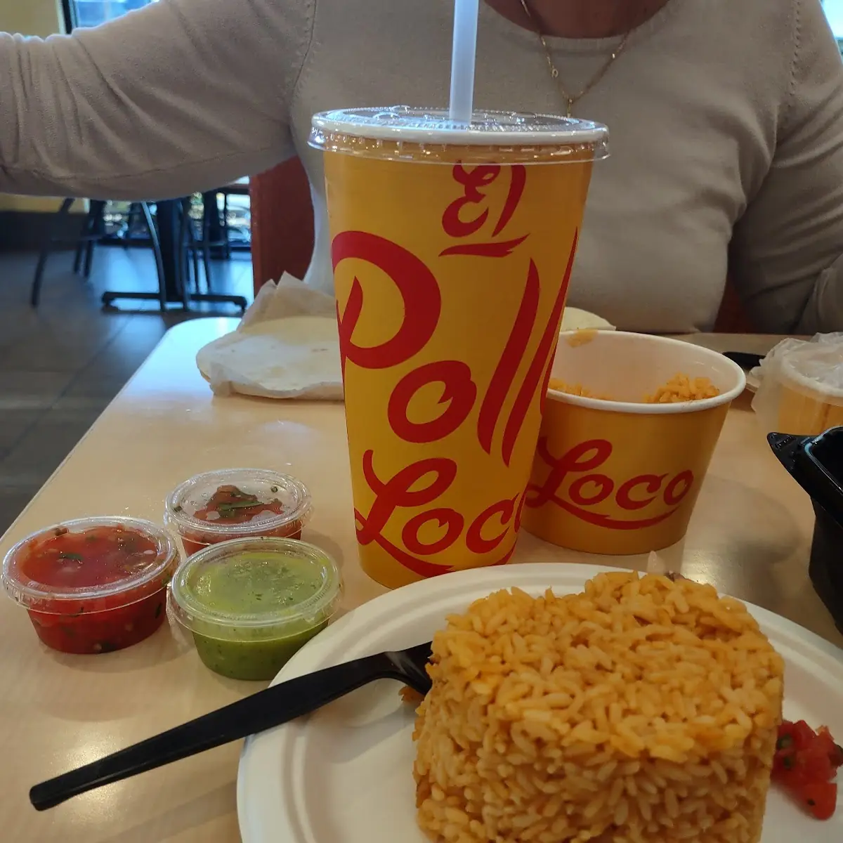 Mexican Rice with Rice