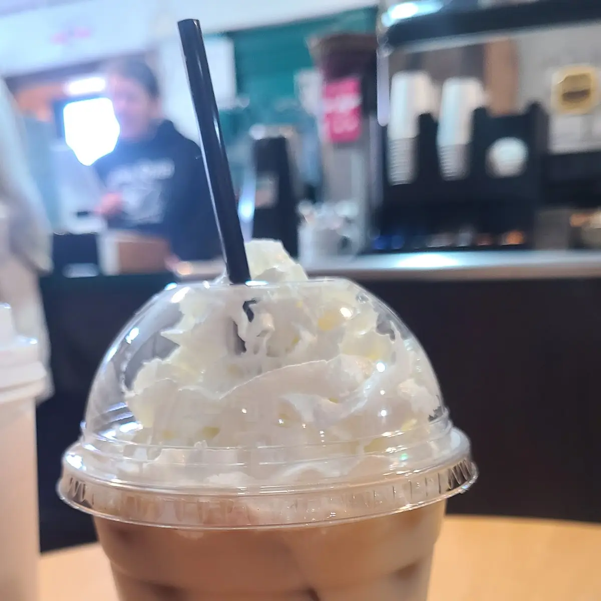 Butter Beer Latte