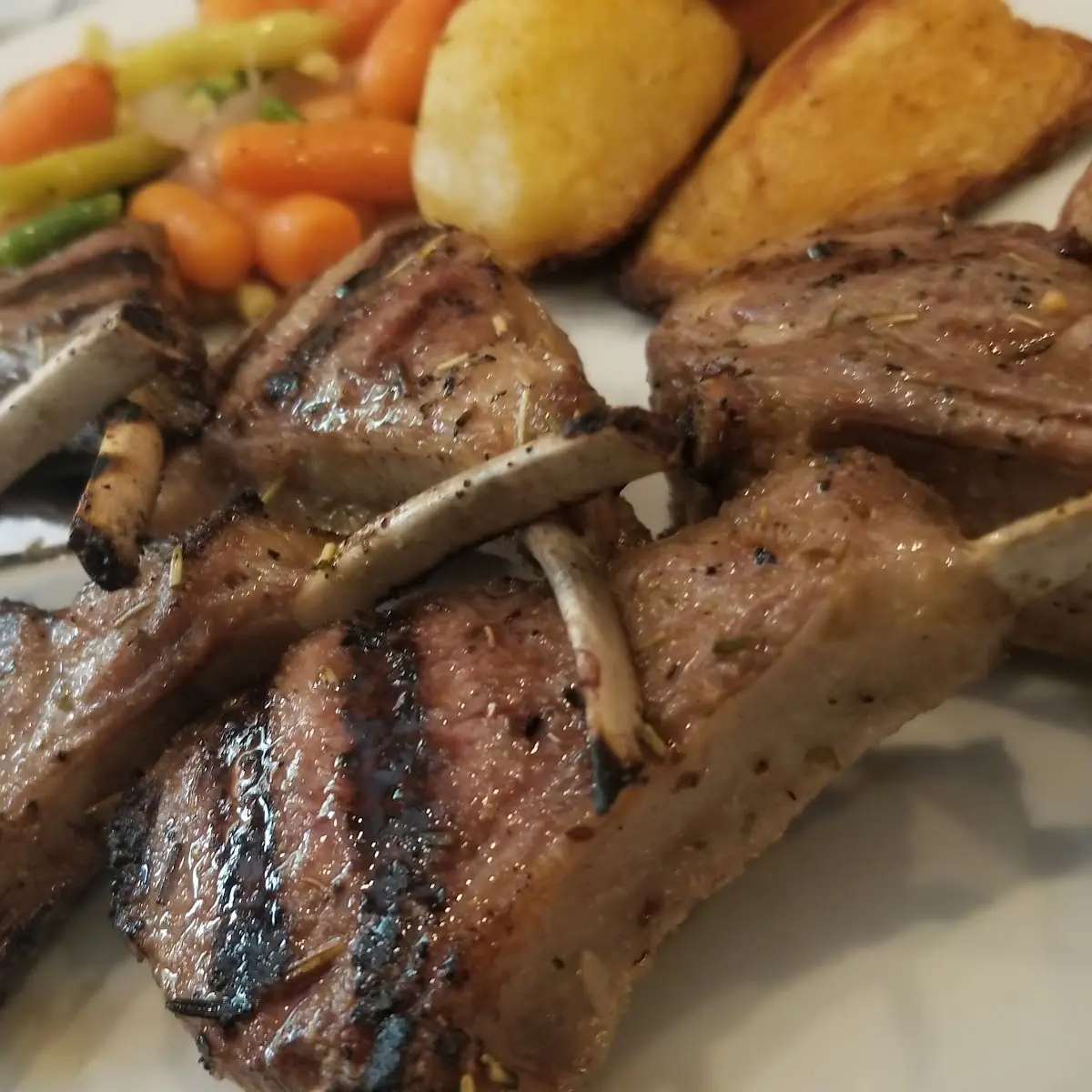 Lamb Chops