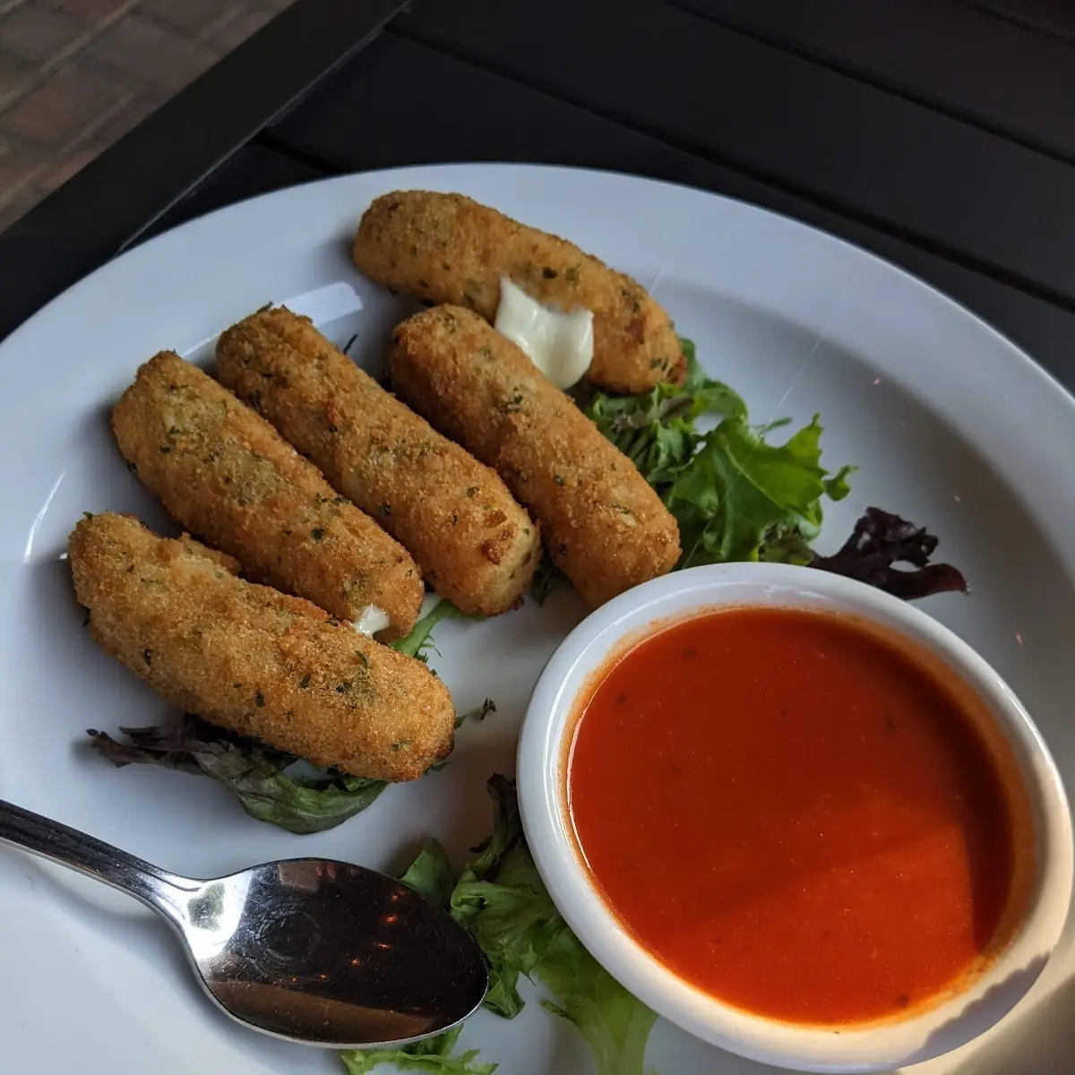 Mozzarella Sticks