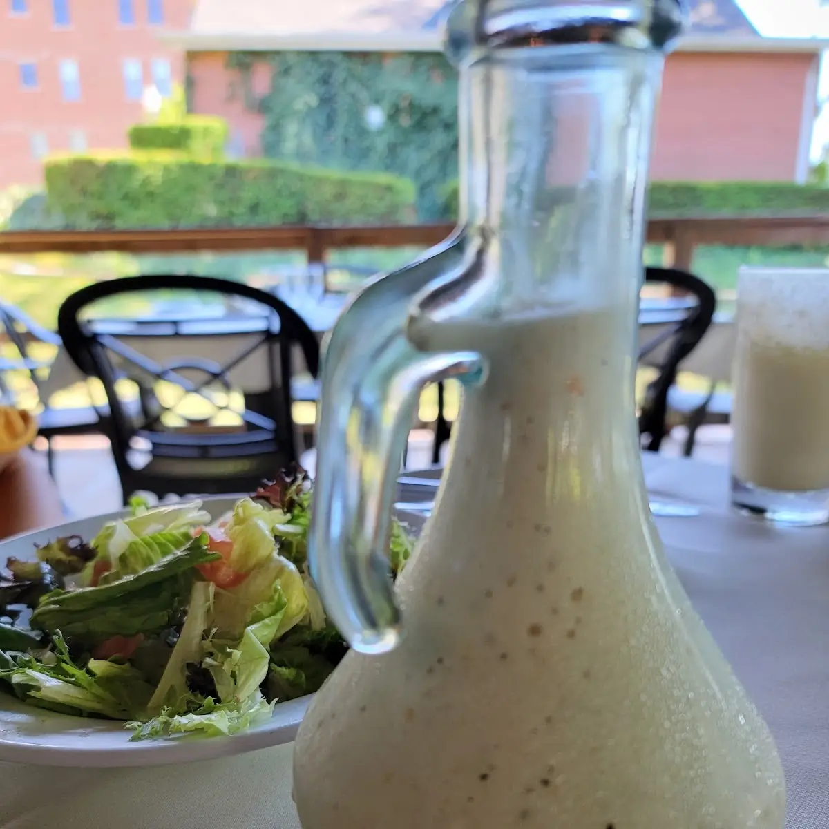 Salad Dressing