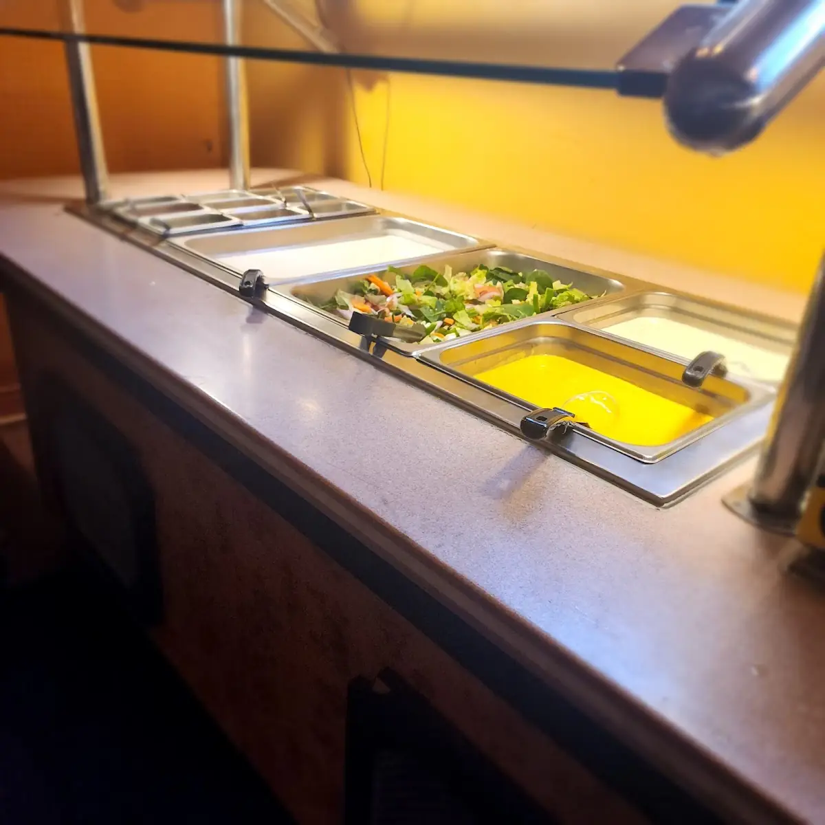 Salad Bar