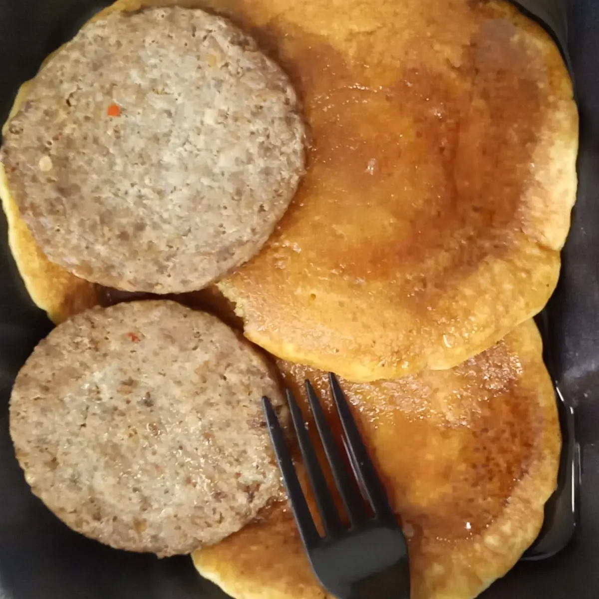 Pancake Combo