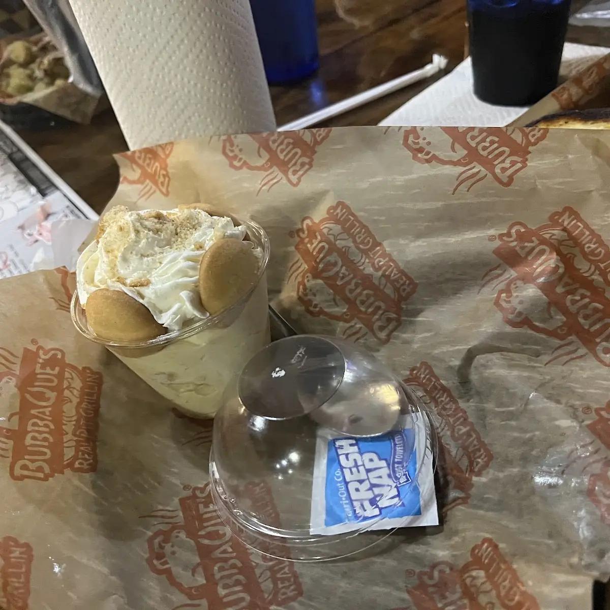 Banana Pudding