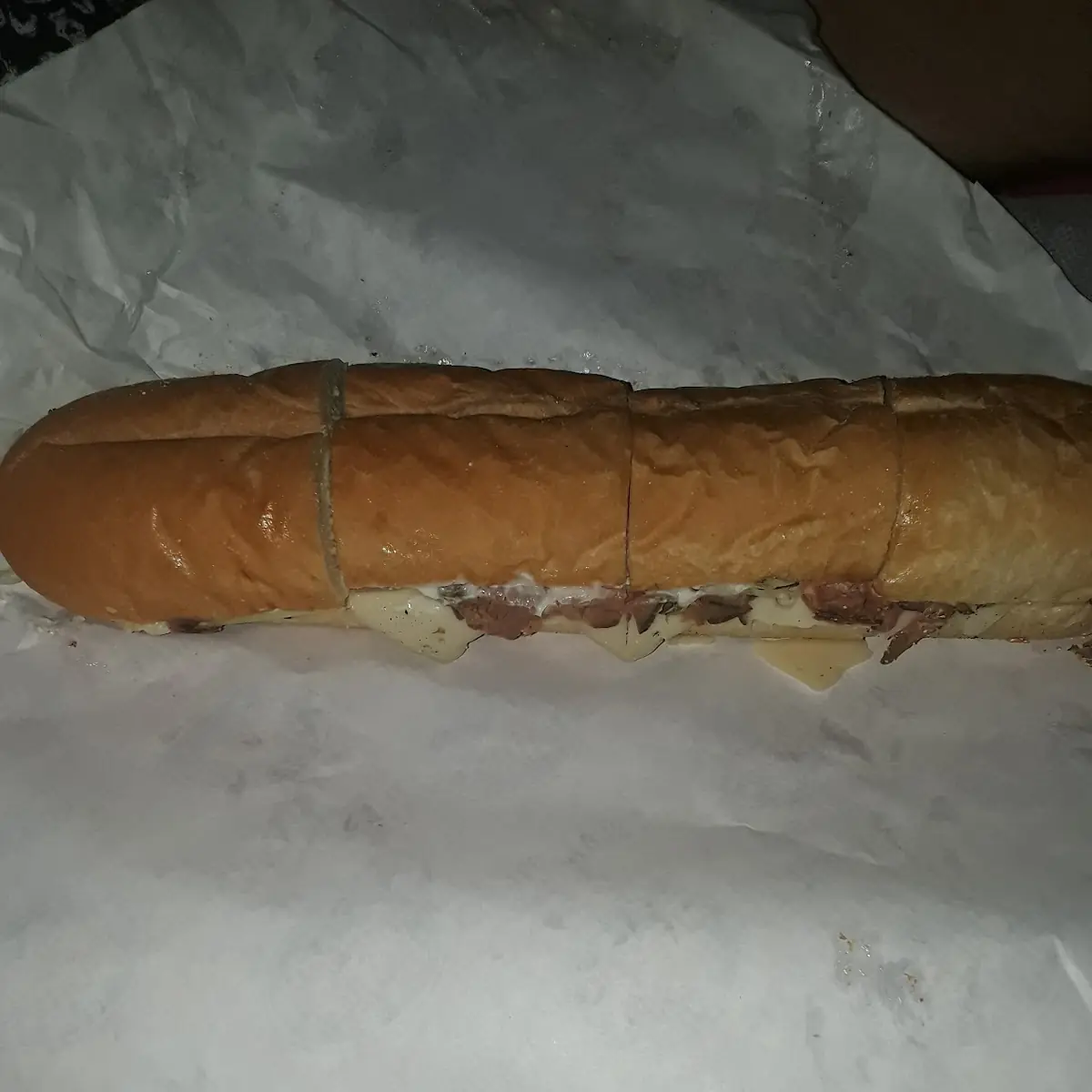 Steak and Cheese