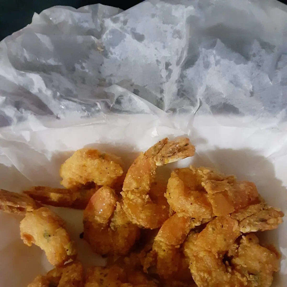 Fried Shrimp