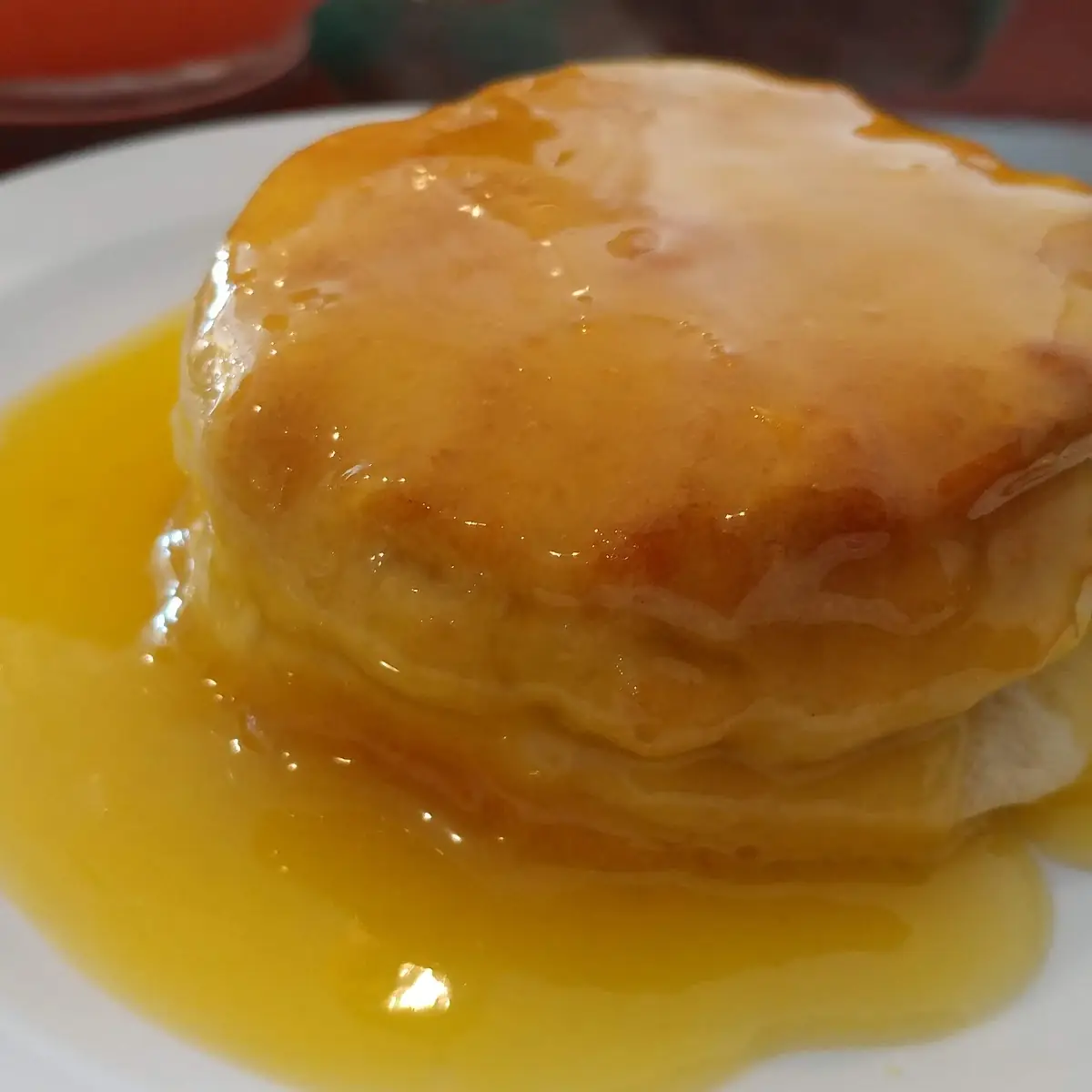 Honey Biscuits