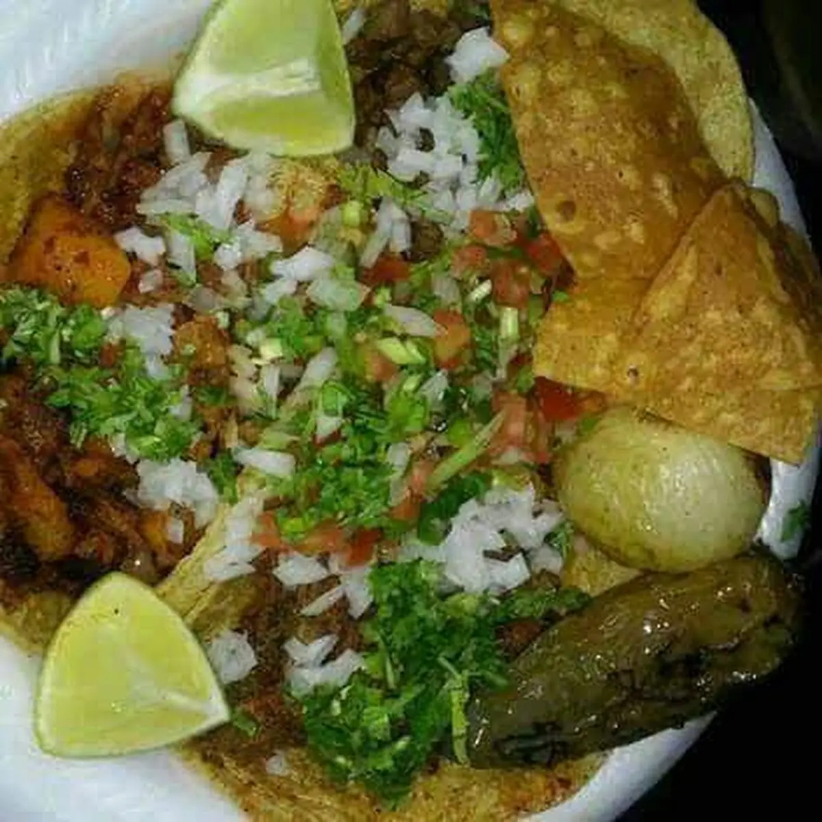 Tacos the Pastor