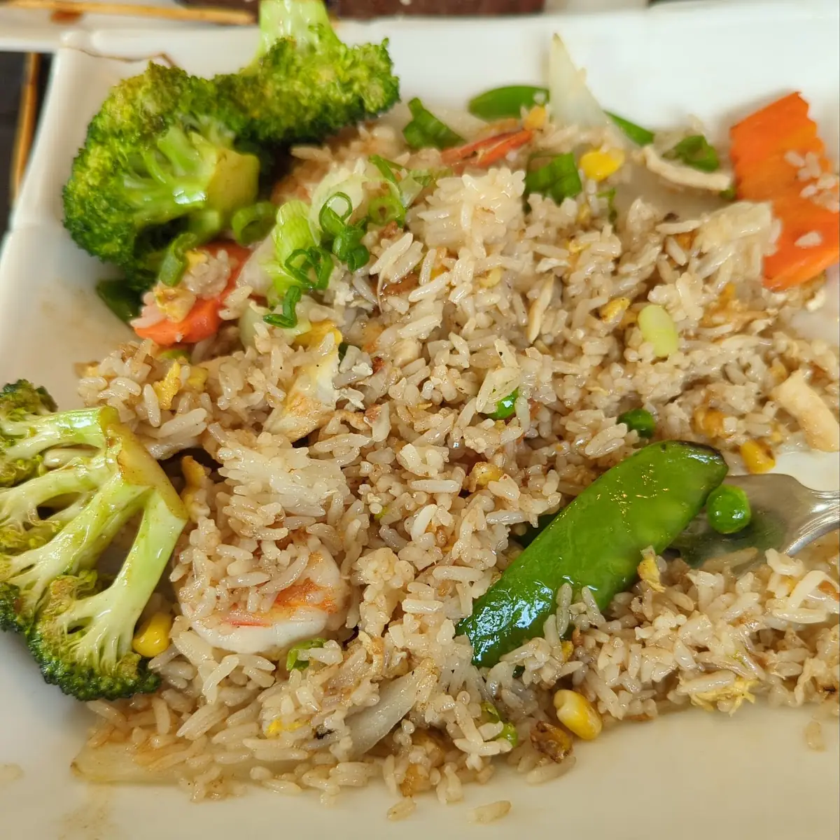 Fried Calamari