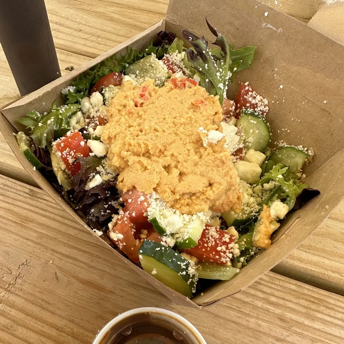 Mediterranean Salad