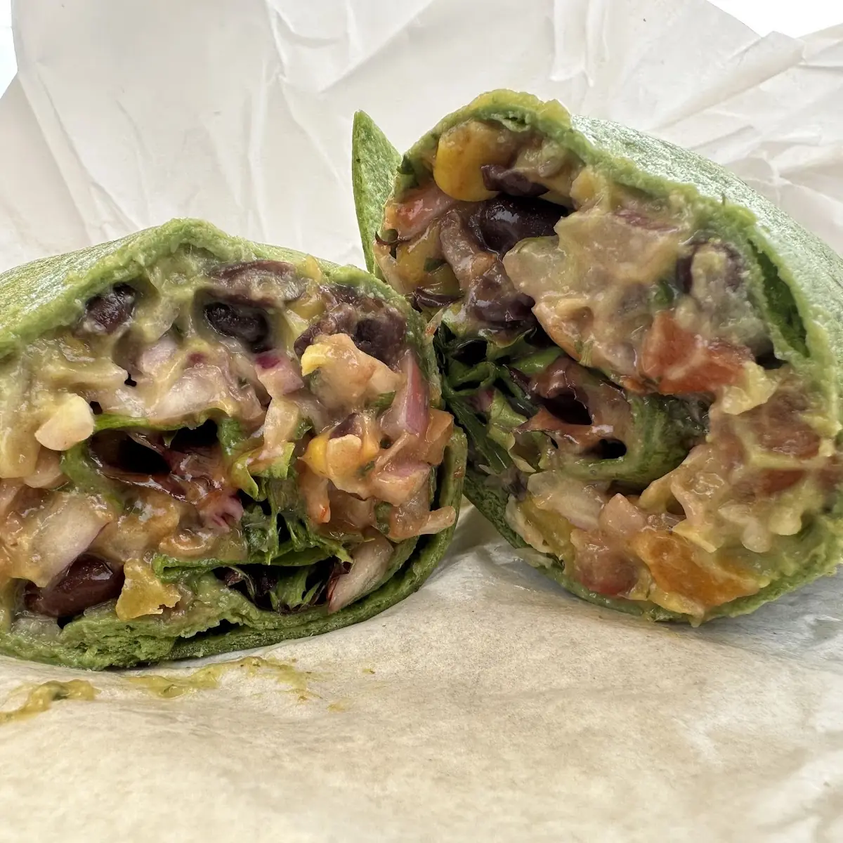 Veggie Wrap