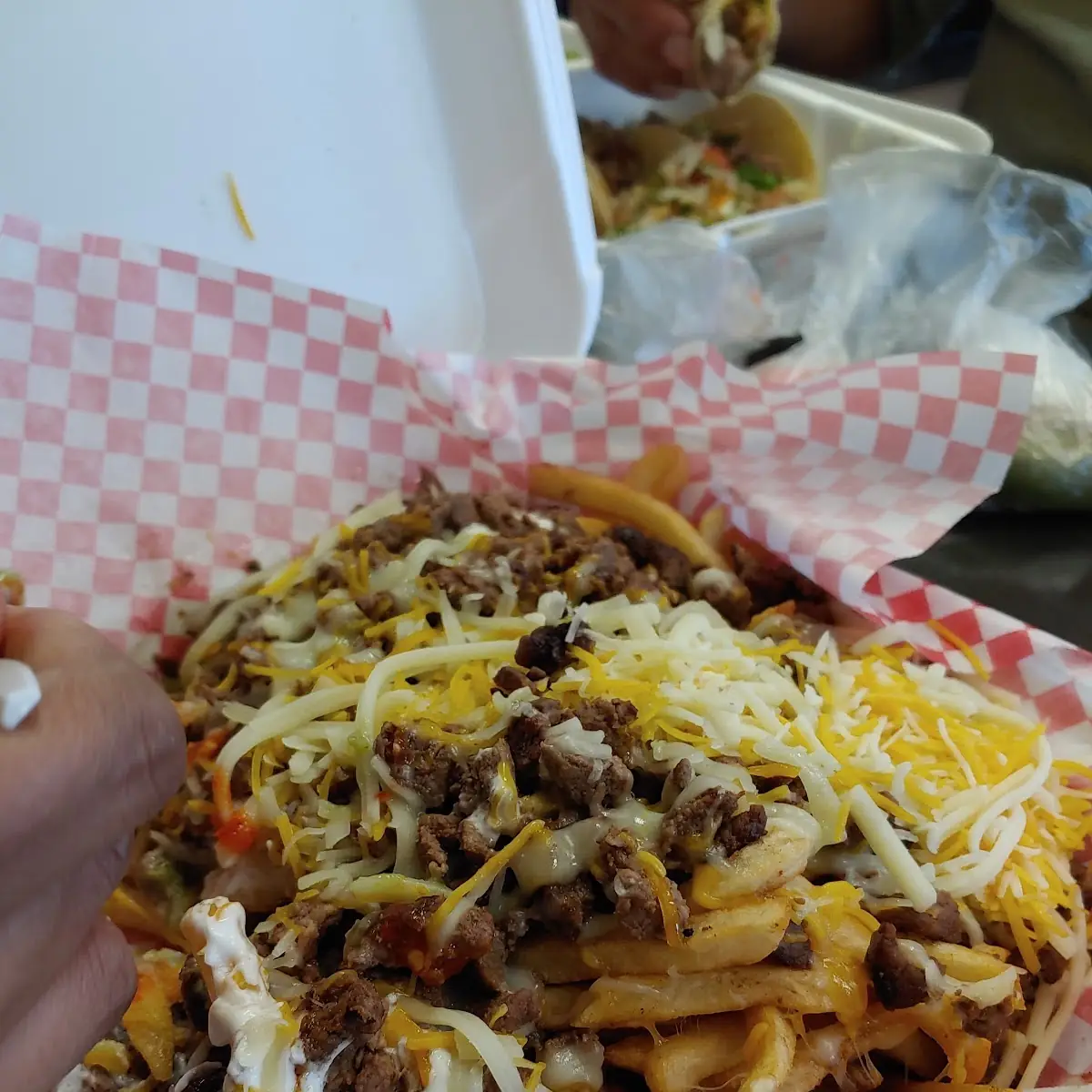 Super Fries Full Order