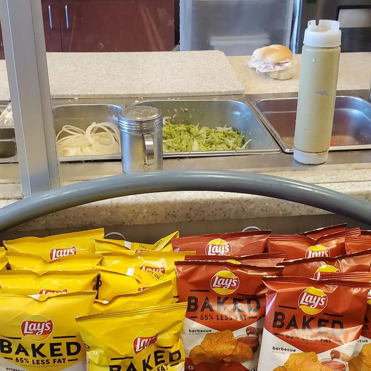 Sandwich Station