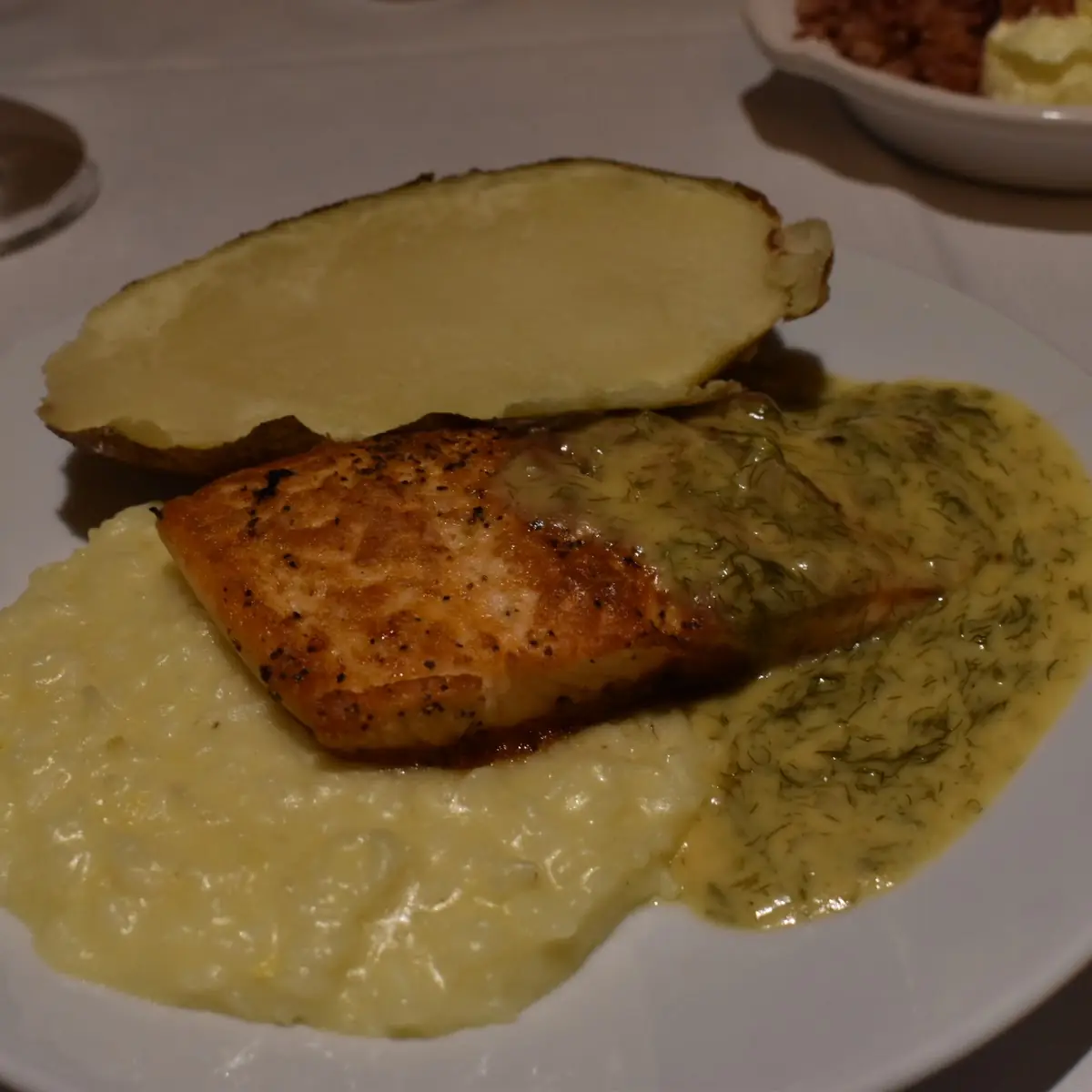 Salmon Fillet