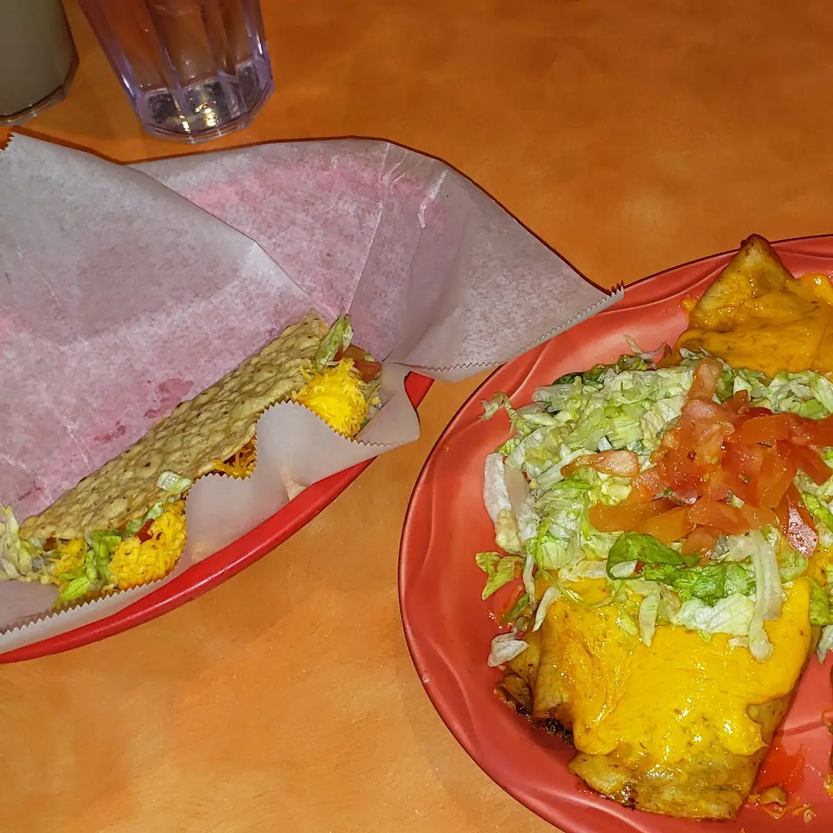Burrito Value Meal