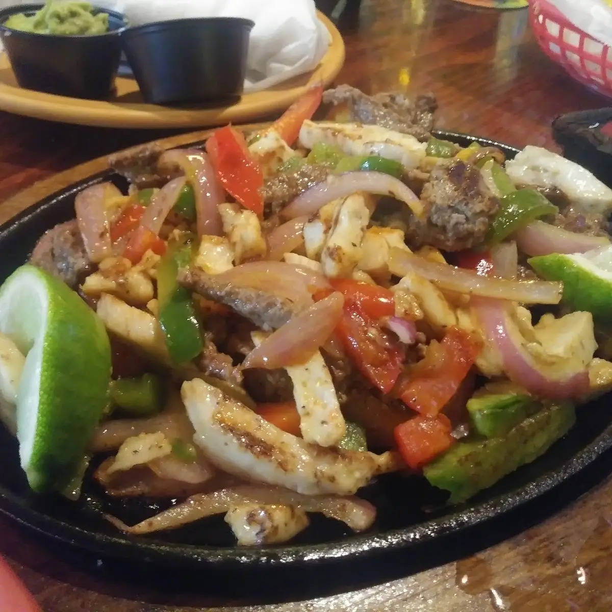 Chicken Fajitas
