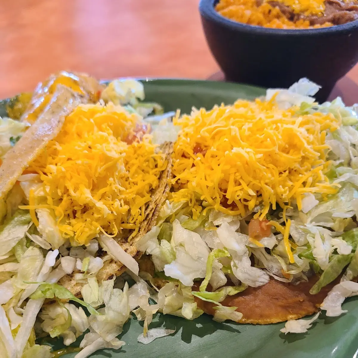 Taco Salad Supreme