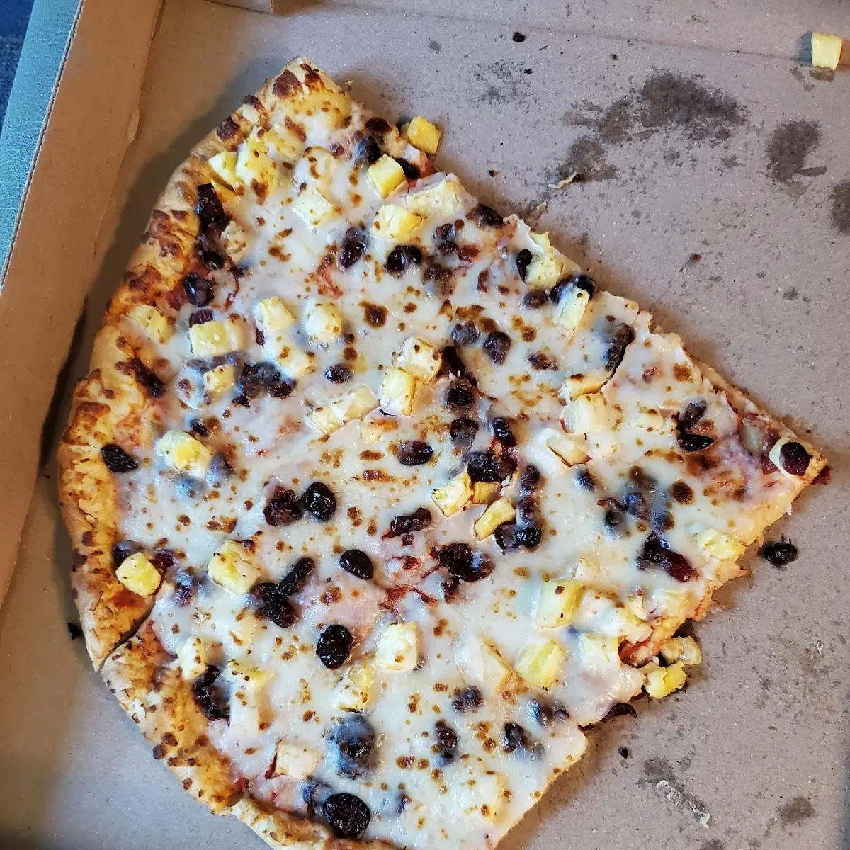 Pizza Hawaii