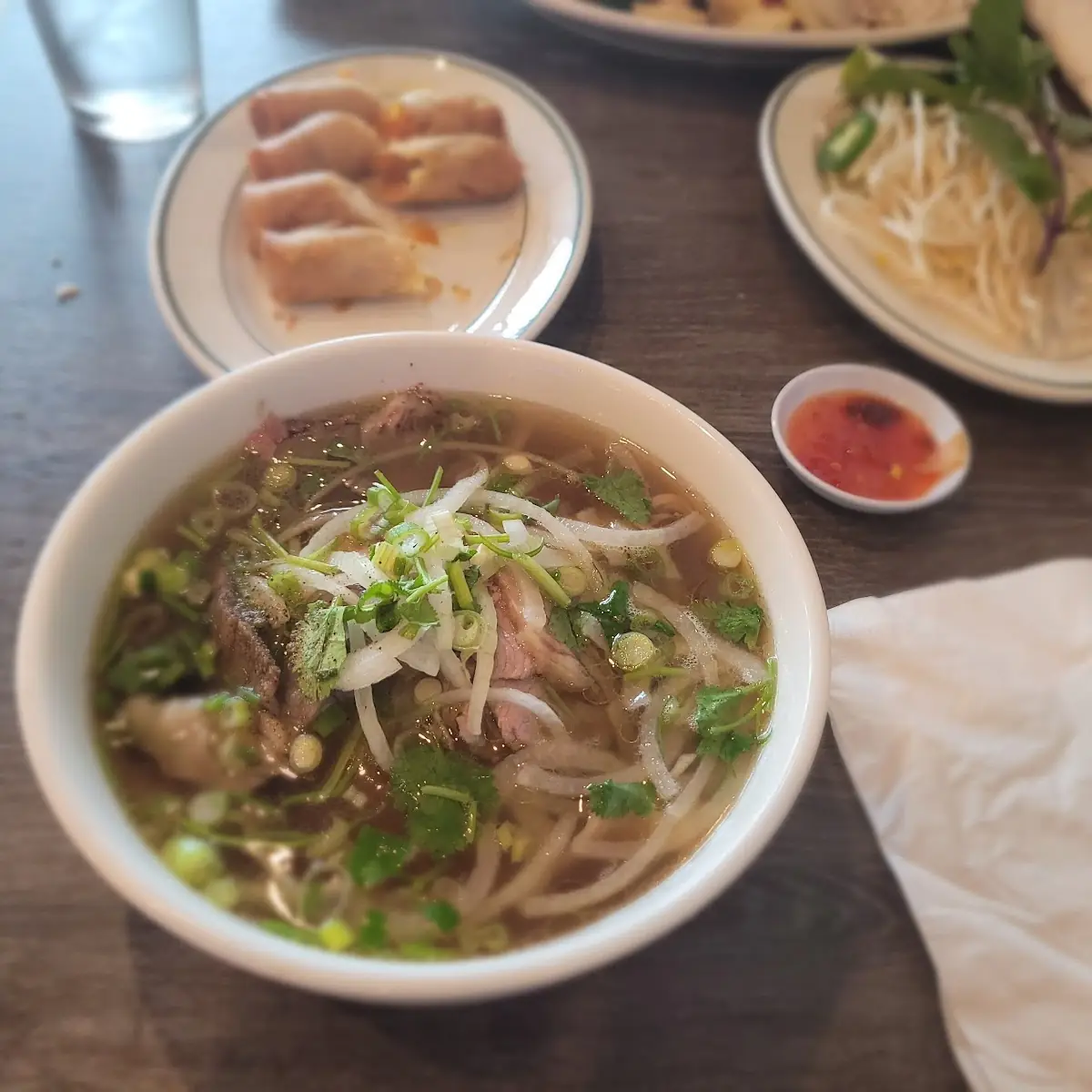 Brisket Pho