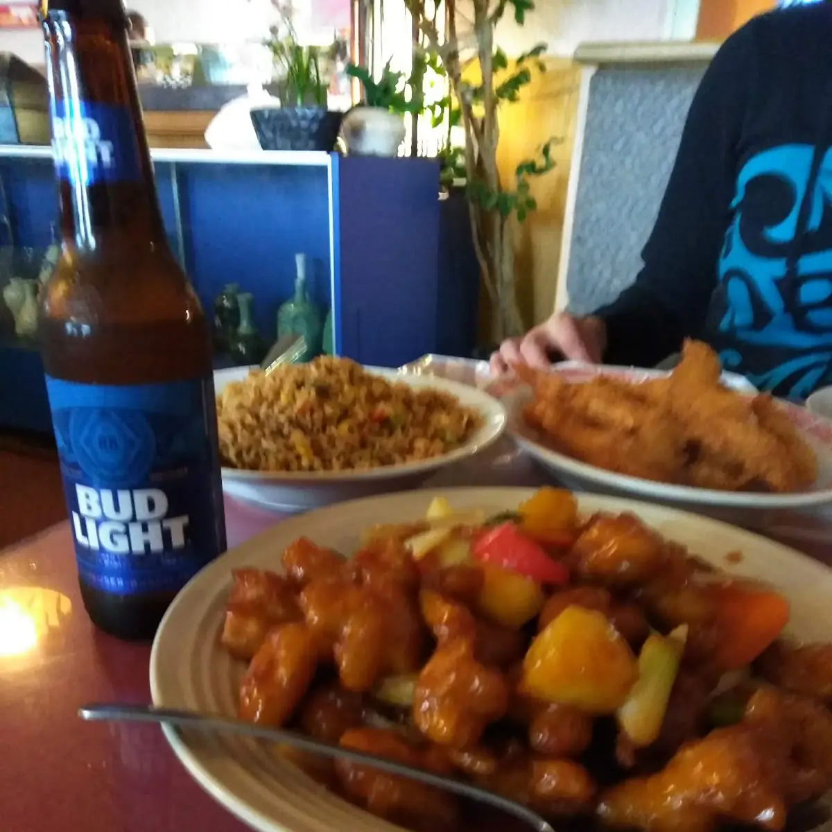 Orange Chicken
