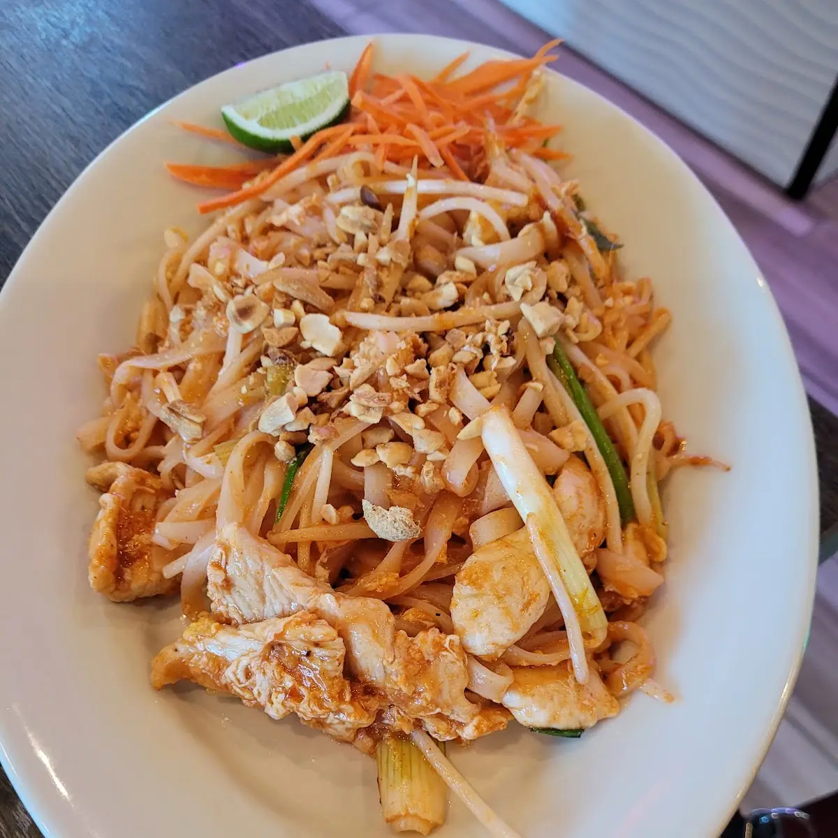 Pad Thai