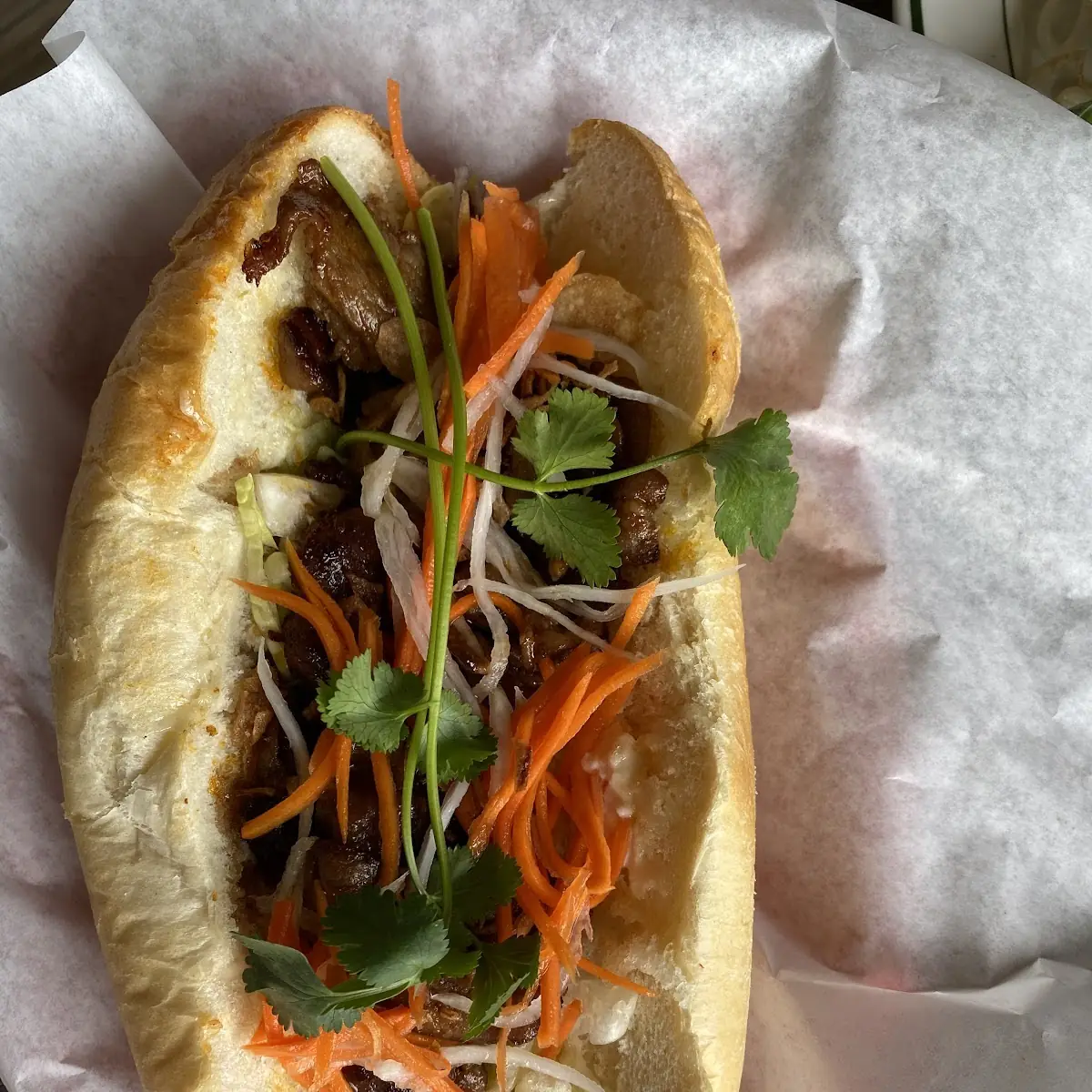 Pork Sandwich