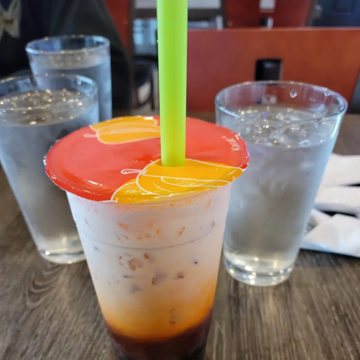 Thai Tea