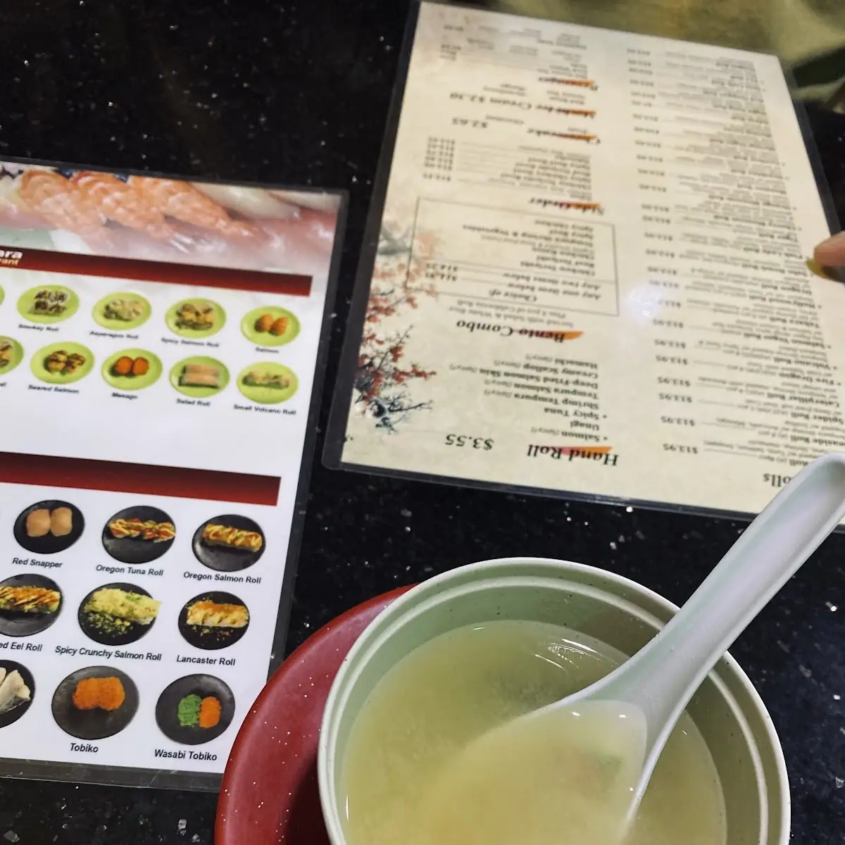 Miso Soup