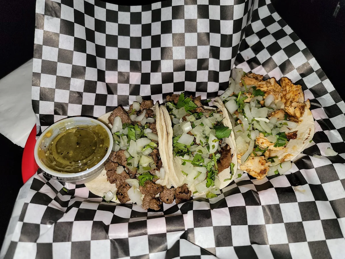 Street Tacos